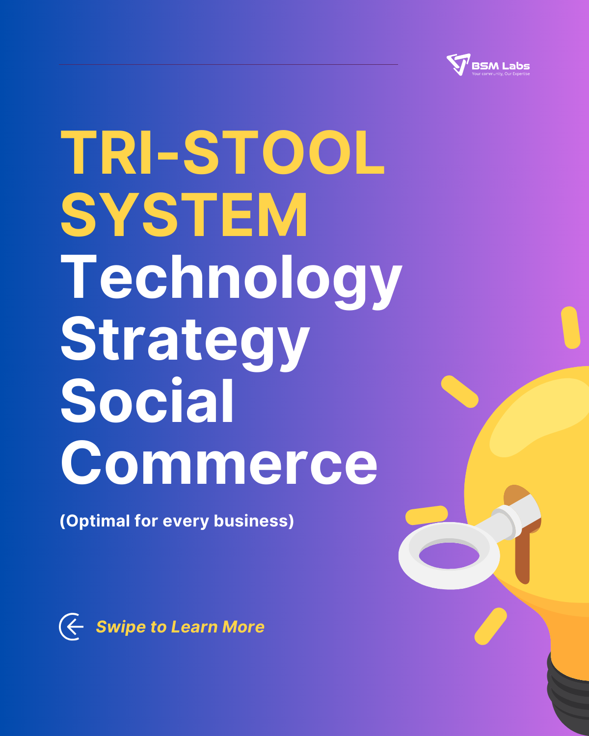 tri-stool-system